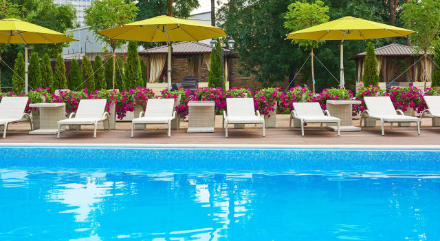 City Holiday Resort & SPA Hotel, Boek Resort Petropavlovskaya Borshchagovka Kiev