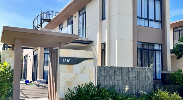 Cam Ranh Beach Villa, Rezervovat Vila Hotely v Khanh Hoa s bazénem, Bazén