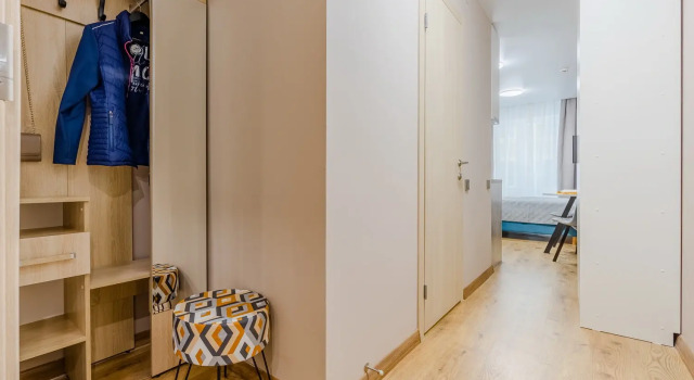 Standardní pokoj Akvamarin Apartments