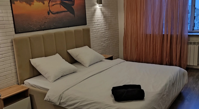 Zhetysu-3 Dom 50 Kvartira, Rezervovat Apartmán Almaty Kazachstán