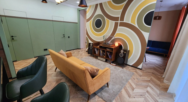 Апартаменты Mid-Century Modern Home, Забронировать Апартаменты/квартира Владивосток Владивостокский городской округ
