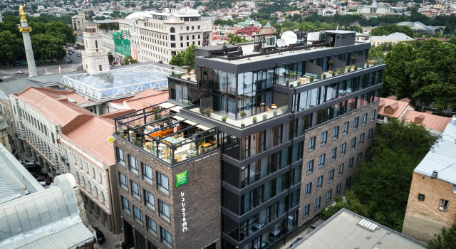 Отель Ibis Styles Tbilisi Center