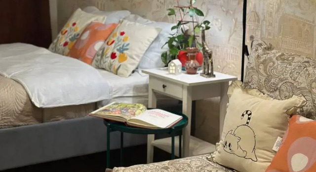 Dvukhkomnatnaya V Tsentre Ryazani Flat, Prenota Appartamento Hotel a Central Russia con parcheggio, Parcheggio