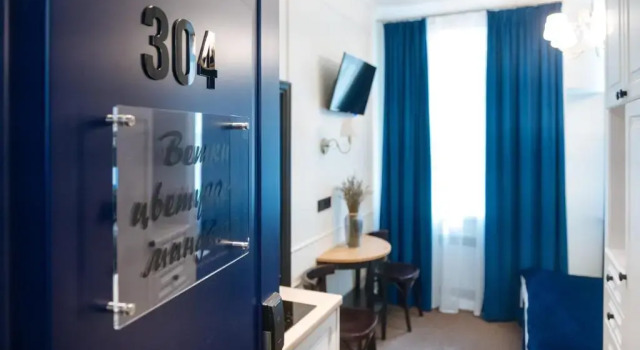 Camera doppia familiare Standard Van Gogh Hotel