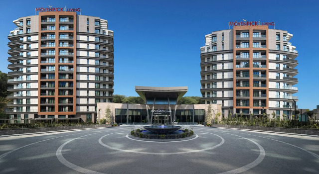 Mövenpick Living Istanbul Saklıvadi