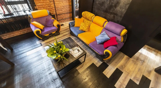 Квартира Apartments PKRP, Забронировать Апартаменты/квартира Центральный административный округ Москва