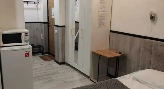 Квартира на Старорусском проспекте 6