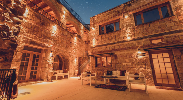Pinhan Cave Suites, Prenota Boutique Boutique hotel a Anatolia Centrale, Boutique