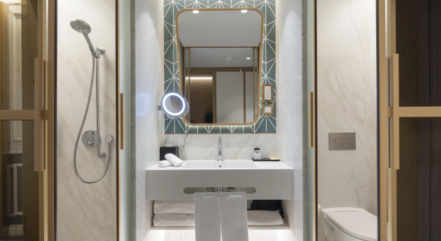 Двухместный номер Guest The Emerald House Lisbon - Curio Collection By Hilton