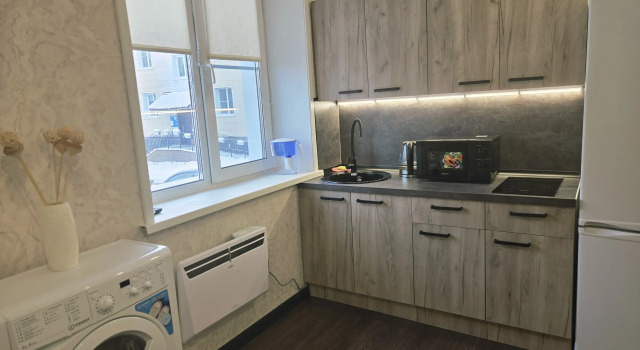 Vozle Avtovokzala Flat, Rezerwuj Apartament Chabarowsk Kraj Chabarowski