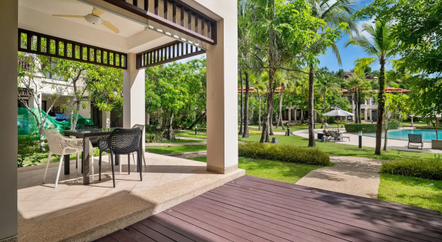 Номер Comfort с 2 комнатами с балконом Laguna Village in Laguna by Banyan Living