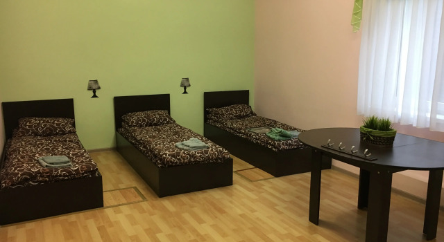 Tsentralnyij Guest House