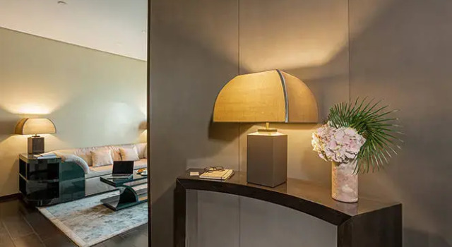 Armani Junior Suite Prestige Отель Armani Hotel Milano