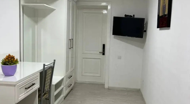 Одноместный номер Standard с красивым видом из окна Karakalpak Palace Hotel