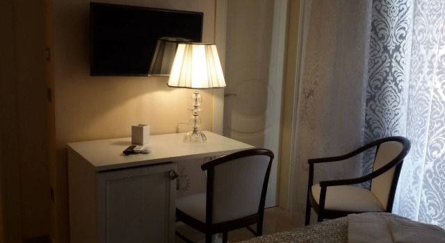 Двухместный номер Terrace Deluxe с видом на город Daphnae House