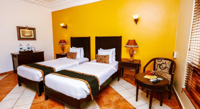 Двухместный номер Deluxe Colosseum Boutique Hotel & Spa