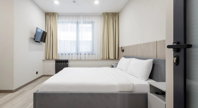 Номер Стандарт Архитектор Apart Hotel by Provence