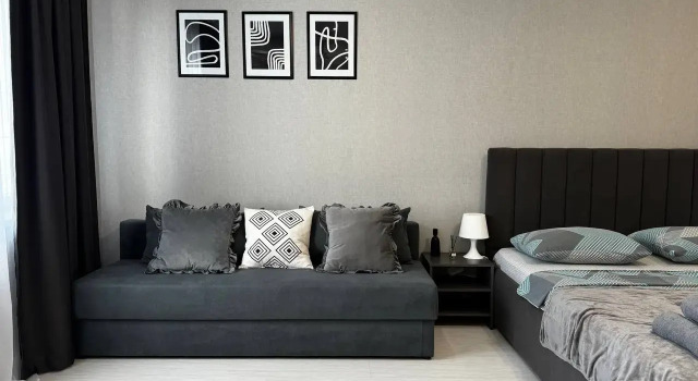 Baltiyskaya Krepost Flat, Prenota Appartamento Industrial area 