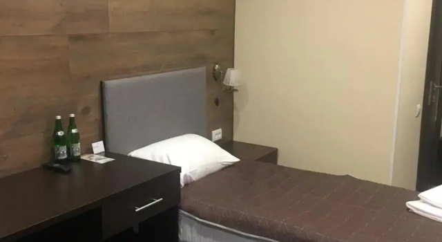 Standard Twin room Dobraj Mini-hotel