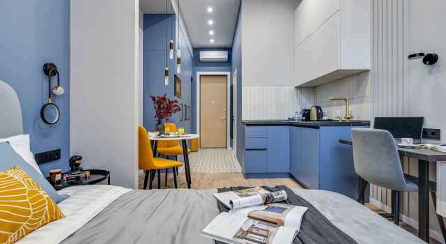 Апартамент Estetic House всего в 5 км до Крeмля, Забронировать Апартаменты/квартира Центральный административный округ Москва