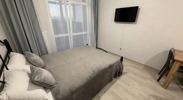 Apartvyshe Flat, Prenota Appartamento Industrialny City District 