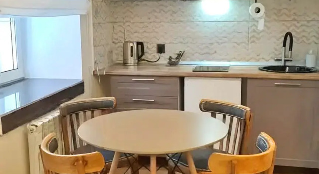 Квартира студия Delta House в центре Казани 3, Забронировать Апартаменты/квартира Вахитовский район Казань, рядом с Улица Муштари