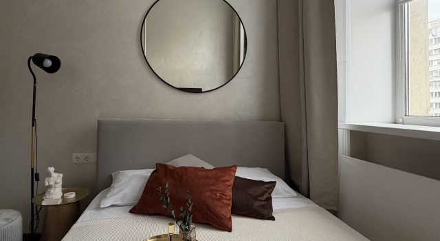 4/1 Komfortno I Tochka Na Bolshoy Yakimanke 35s1 Apartment, Rezervovat Apartmán Hotely v Moskva s parkováním, poblíž Estrada Theatre, Parkování