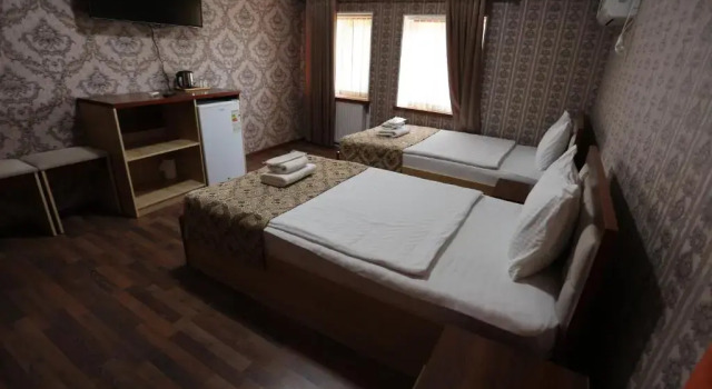 Luxo quarto Hotel Plaza 777
