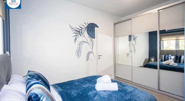 Апартаменты Comfort Апартаменты Smilanski Street 32