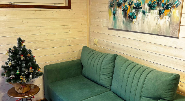 Dlya Dvoikh Private house, Prenota Casa vacanze  