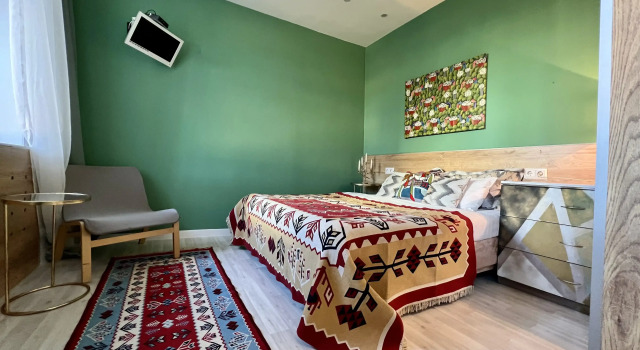 CityComfort Hotel on Arbatskaya, Rezervovat Hotel Hotely v Moskva se snídaní, poblíž Kremlin Armoury, Snídaně