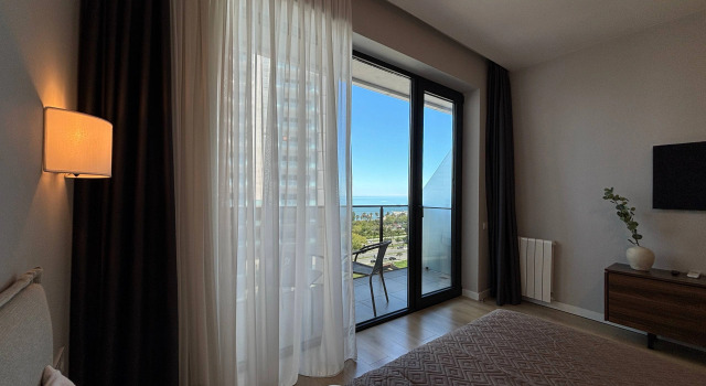 Vid Na Chyornoye More Pryamo S Krovati Apartments, Book Apartment Batumi 