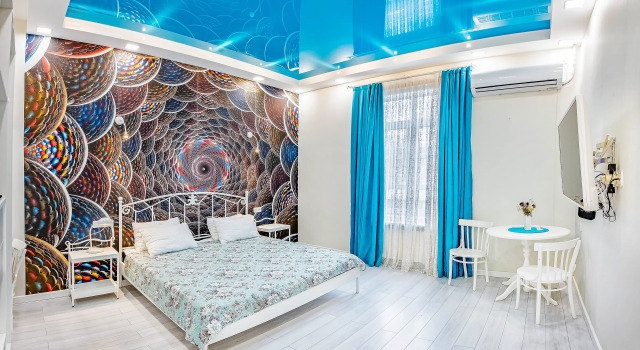 Апартаменты Cozy apartment in OLD town center, Забронировать Апартаменты/квартира Недорогие отели Тбилиси, рядом с Марджанишвили, недорого