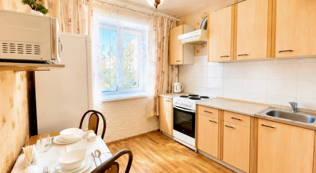 1-k Apartamenty Ryadom Gornyi Tehnikum Flat, Rezervați Apartament Vorkuta Republica Komi