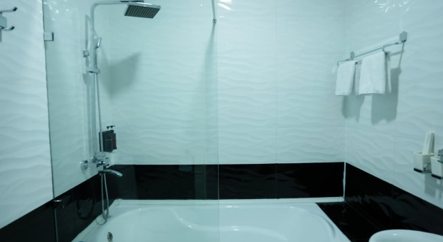 Двухместный номер Standard Avant Wellness Hotel Tashkent Pool&Spa