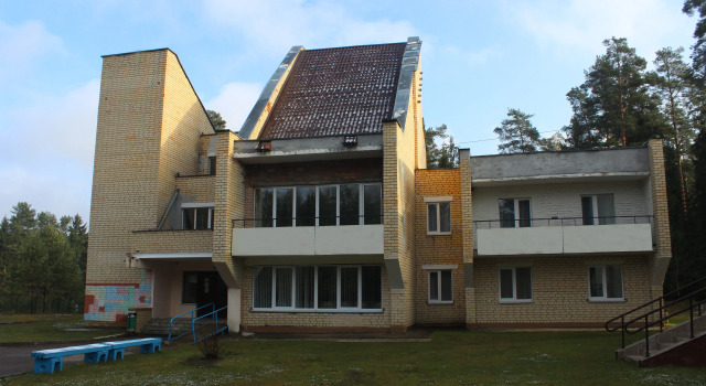 Center for Sports and Recreation Galaktika, Book Hotel Rakaw 