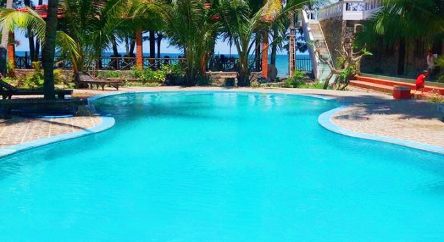 Отель Orianna Resort