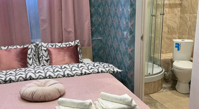 Junior suite Okruzhnoj Apart-Hotel