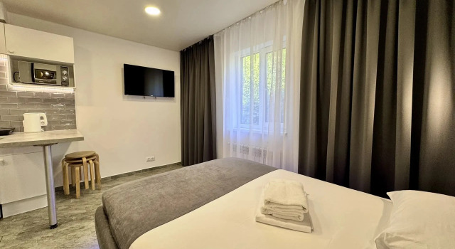Hanaka Na Pionerskoy 21b #7 Apartments, Buchen Sie Ferienwohnung Günstige Hotels in Oblast Moskau