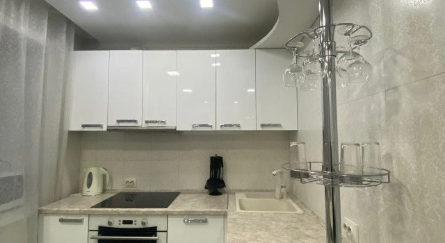 Na 50 Let Oktyabrya Flat, Rezervovat Apartmán Hotely v Svobodniy s parkováním, Parkování
