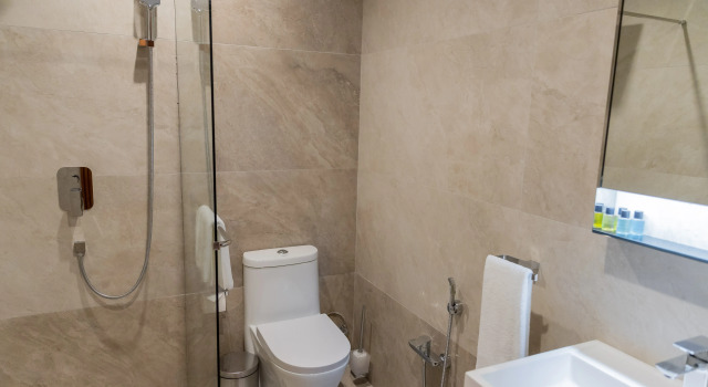 Двухместный номер Standard с видом на парк The Central Point Hotel Baku