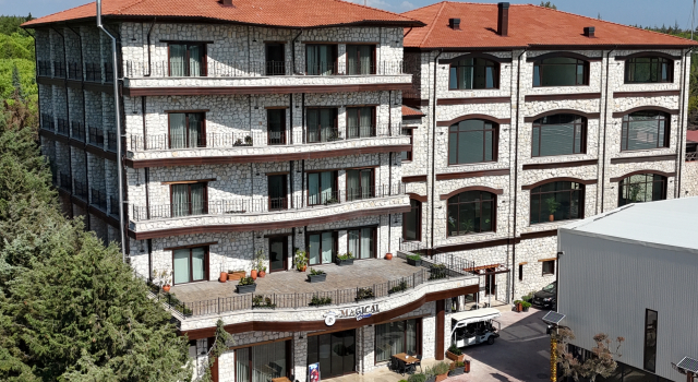 Magical House Hotel, Rezerwuj Hotel Hotele 4-gwiazdkowe w Silivri, 4*