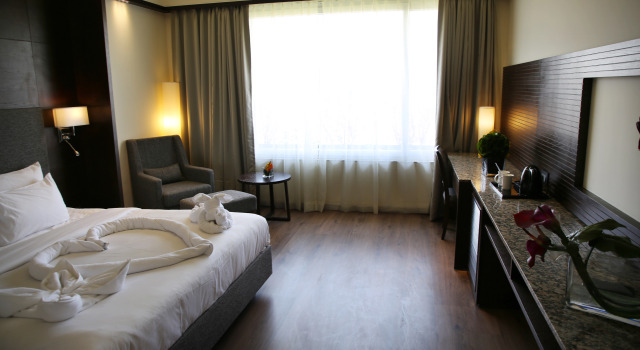 Номер Superior Hariyali Resort