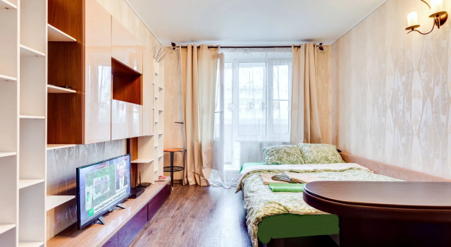 FortEstate Akademika Volgina 25/1 Apartments, Rezervovat Apartmán Hotely v UZAO Area s parkováním, Parkování