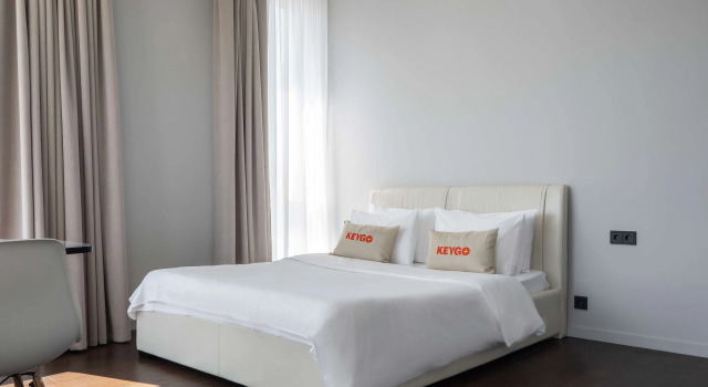 Apartments Keygo #1095 Klyuch K Tsentru Moskvy, Rezerwuj Apartament Moskwa Rosja