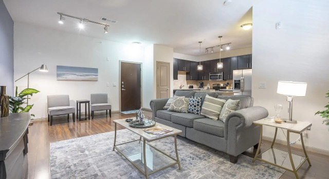 Апарт-отель City Place 4404, Забронировать Апарт-отель Отели Хьюстона с парковкой, рядом с Театр Ensemble, Парковка
