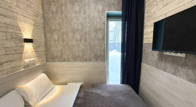 Uyutnaya U Metro Varshavskaya Sk5 Flat, Rezerwuj Apartament Hotele SPA w UAO Area, SPA