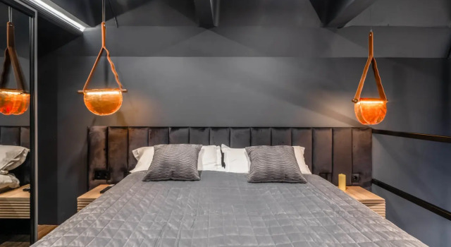 4161 S Sobstvennoy Terassoy U Metro Seligerskaya Apartments, Prenota Appartamento SAO Area Mosca, vicino a Stazione Metro Seligerskaja