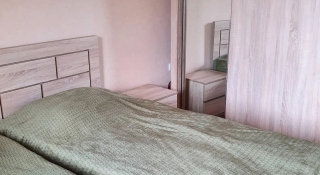 Двухместный номер Standard с красивым видом из окна Гостевой дом Tbilisi View House