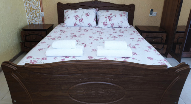 Двухместный номер Comfort Atlantida Guest house